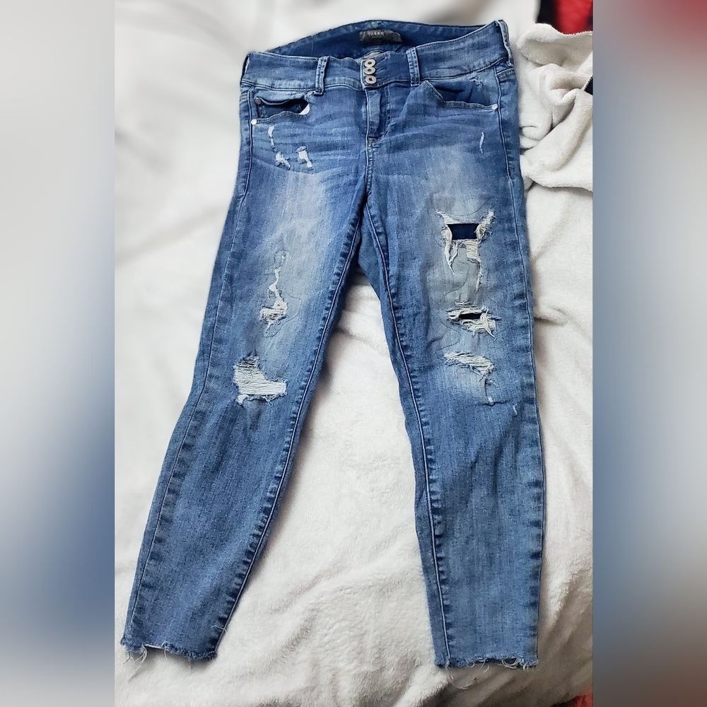 Women's Torrid Super Soft Jeggings
